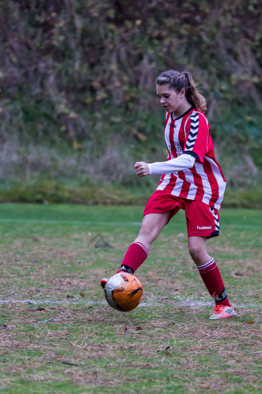 Bild 202 - C-Juniorinnen TuS Tensfeld - FSC Kaltenkirchen 2 : Ergebnis: 5:2